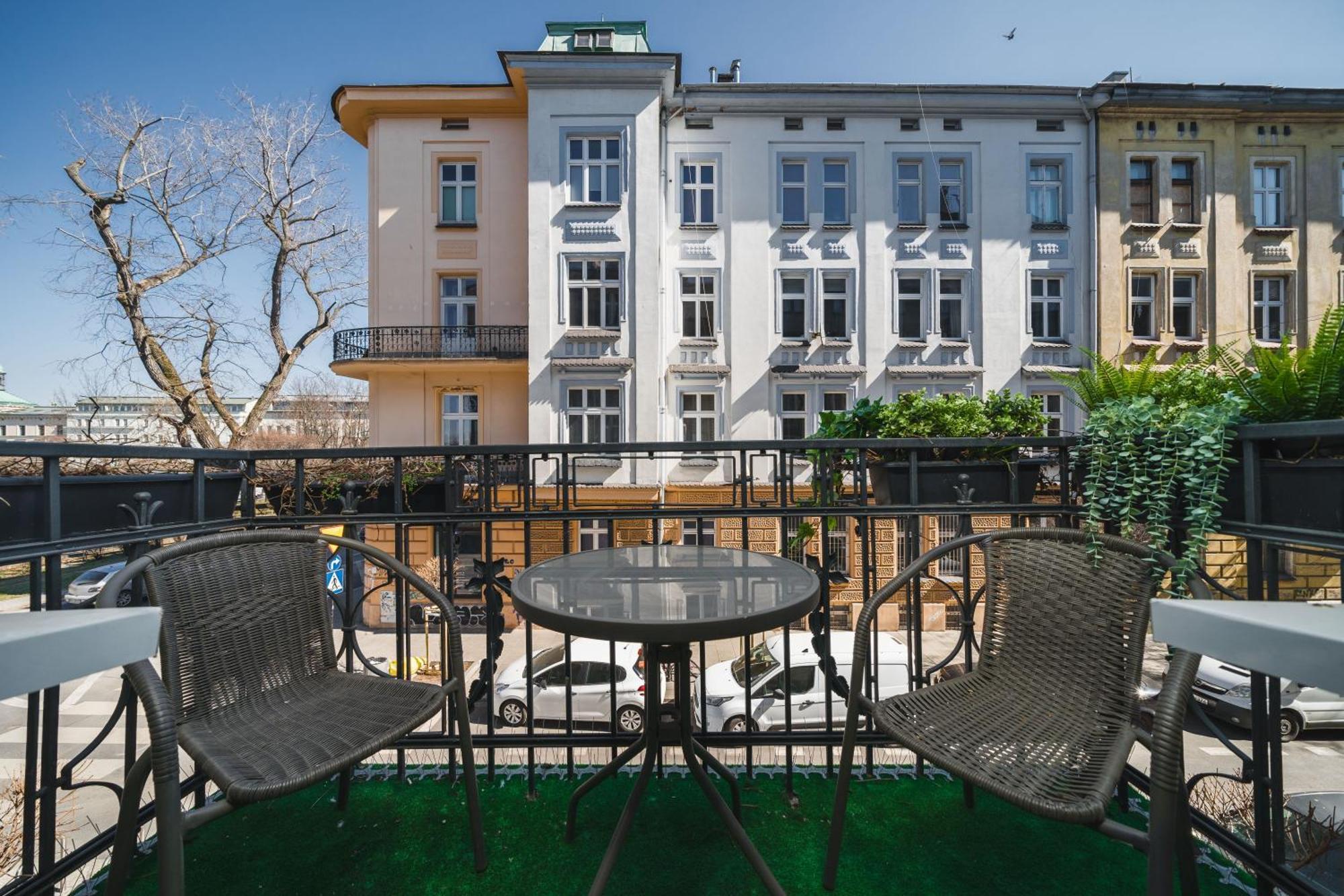 Bagel Residence Old Town Krakow Exterior photo