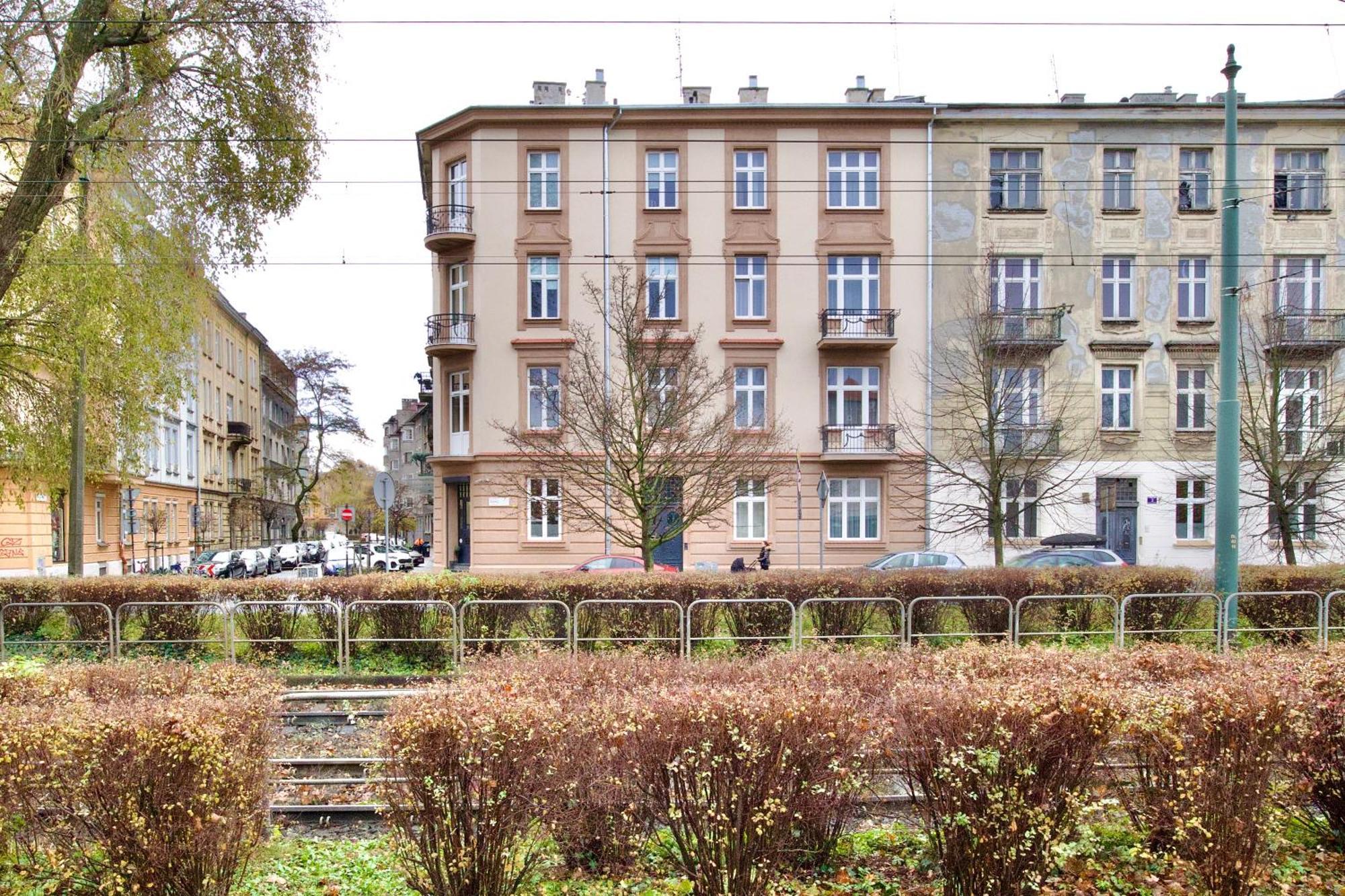 Bagel Residence Old Town Krakow Exterior photo